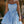 The Mérovée Cotton Linen Mini Dress