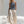The Ursule Striped Linen Set