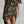 The Noéline Suede Mini Dress
