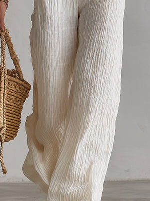The Vanille Linen Set