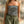 The Tiphaine Striped Linen Set