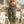 The Tiphaine Striped Linen Set