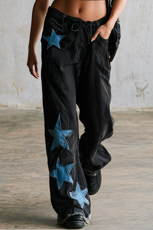 The Aliaume Denim Trousers