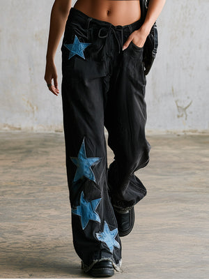 The Aliaume Denim Trousers