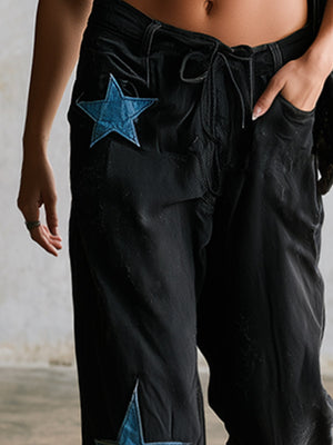 The Aliaume Denim Trousers