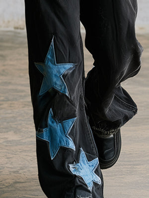 The Aliaume Denim Trousers