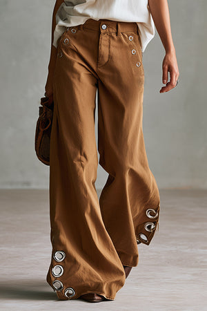 The Adalgise Cotton Trousers