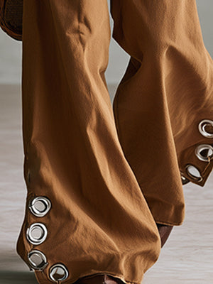 The Adalgise Cotton Trousers