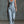 The Acacie Denim Jumpsuit