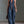 The Abelline Denim Jumpsuit