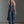 The Abelline Denim Jumpsuit
