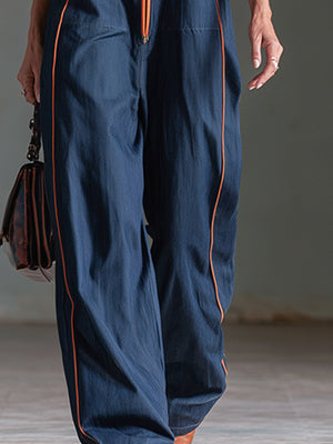 The Abelline Denim Jumpsuit