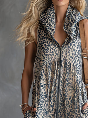 The Germaine-Rose Chiffon Jumpsuit