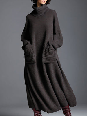 The Fiacre Knit Maxi Dress