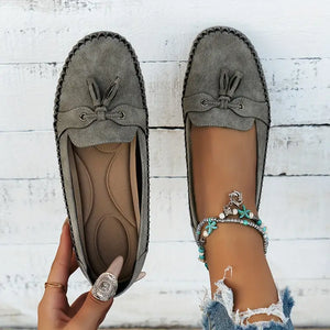 Soft Slip-On Loafers