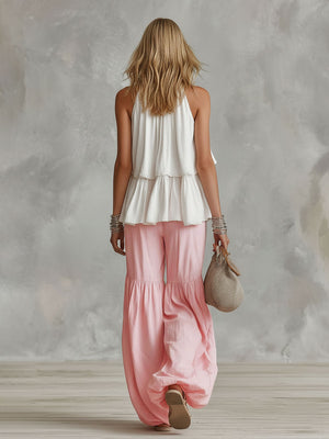 The Aline Cotton Top