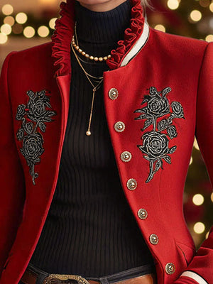 The Dominique Jacket