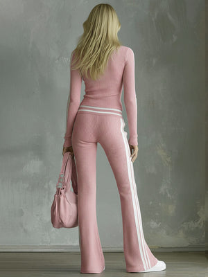 The Suzanne Trouser Set