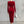 The Agrippine Velvet Midi Dress