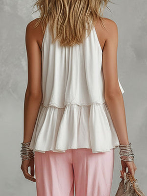 The Aline Cotton Top