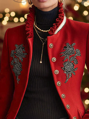 The Dominique Jacket
