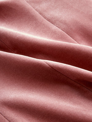 The Frédérique Velvet Coat