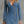 The Lucette Denim Maxi Dress