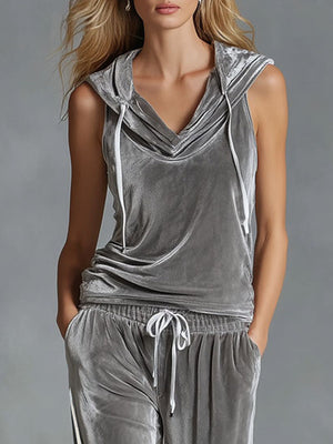 The Aurore Trouser Set