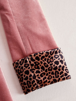 The Frédérique Velvet Coat