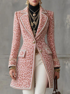 The Georgette Suede Coat