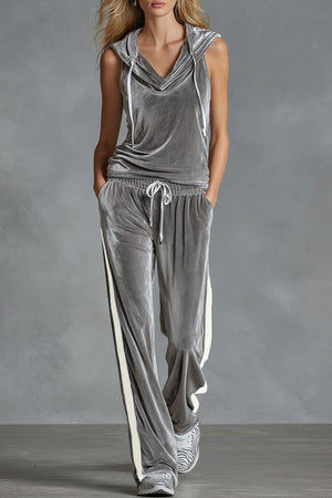 The Aurore Trouser Set