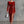 The Agrippine Velvet Midi Dress