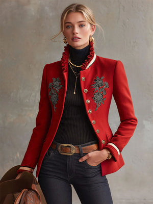 The Dominique Jacket