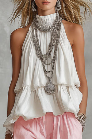 The Aline Cotton Top