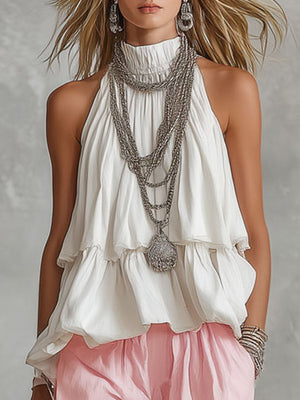 The Aline Cotton Top