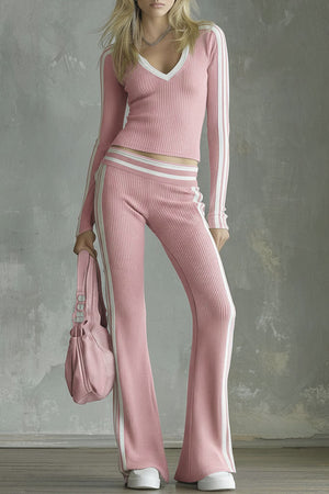 The Suzanne Trouser Set