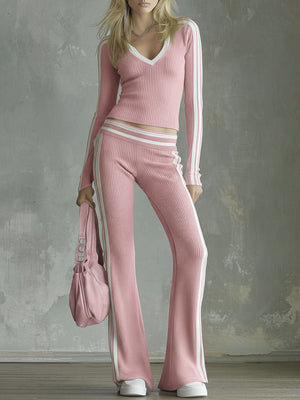 The Suzanne Trouser Set