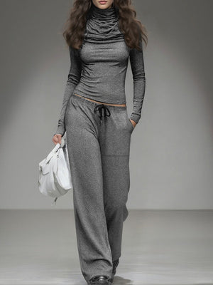 The Virginie Cotton Set