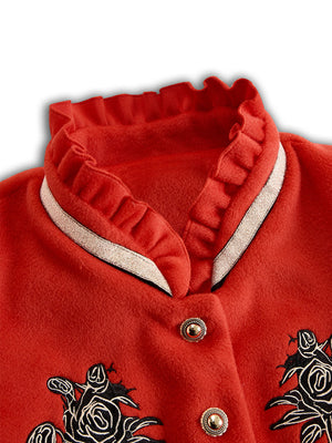 The Dominique Jacket