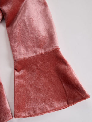 The Éléa Velvet Jacket