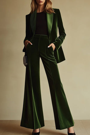 The Nadège Corduroy Set