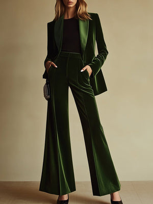 The Nadège Corduroy Set