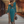 The Zélia Suede Midi Dress