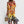 Boho Print Maxi Dress