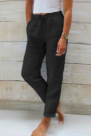 Stretch Lightweight Trousers