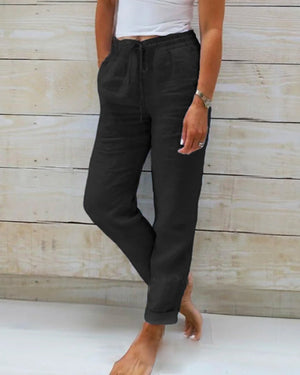 Stretch Lightweight Trousers