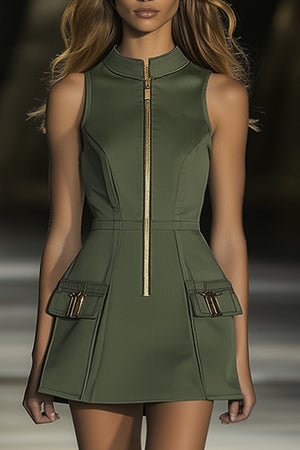 The Edmondine Mini Dress