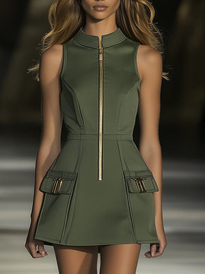The Edmondine Mini Dress