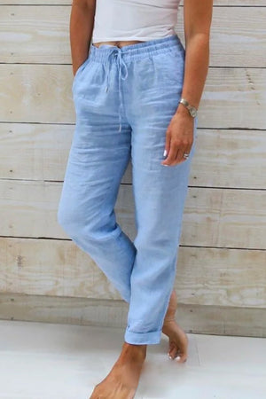 Stretch Lightweight Trousers