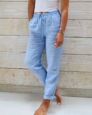 Stretch Lightweight Trousers